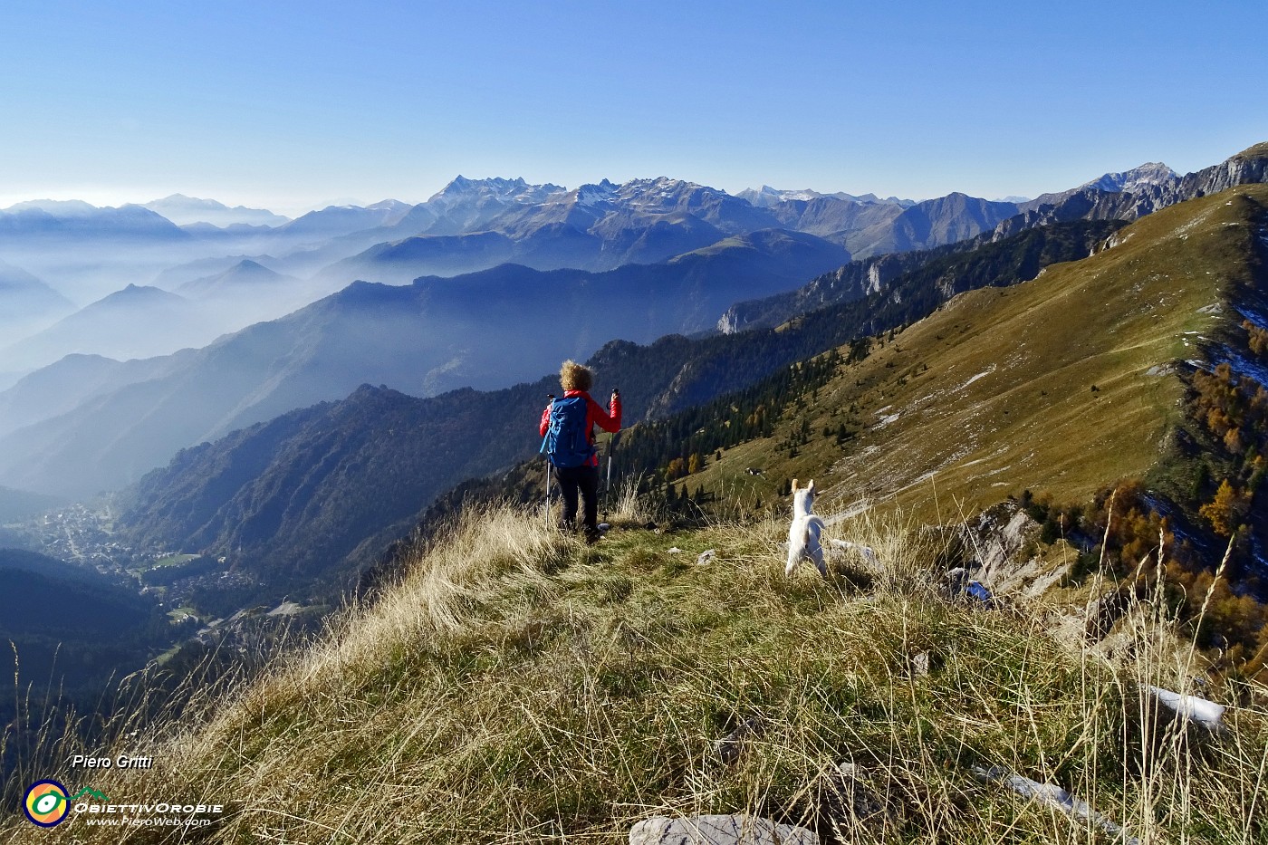 81 Panoramicissimo il Pizzo Badile.JPG -                                